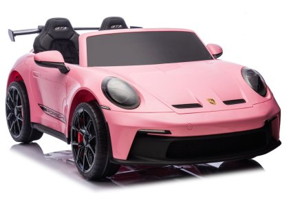 Auto Na Akumulator DK-P911 Porsche GT3 24V Różowy