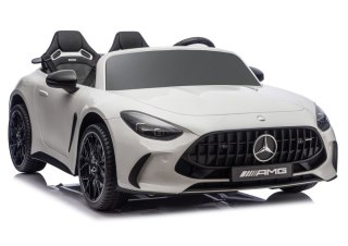 AUTO NA AKUMULATOR DLA 2 DZIECI MERCEDES GT63 AMG DK-GT63 LCD 2X320W CICHY SILNIK