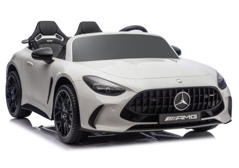 AUTO NA AKUMULATOR DLA 2 DZIECI MERCEDES GT63 AMG DK-GT63 LCD 2X320W CICHY SILNIK