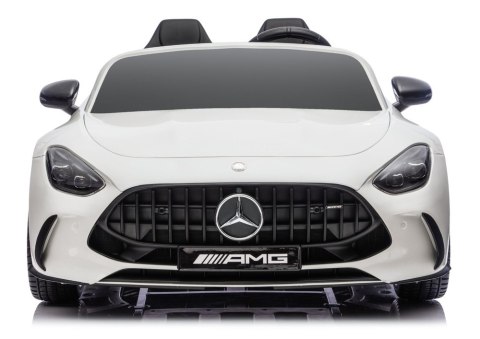 AUTO NA AKUMULATOR DLA 2 DZIECI MERCEDES GT63 AMG DK-GT63 LCD 2X320W CICHY SILNIK