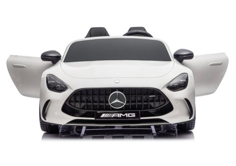 AUTO NA AKUMULATOR DLA 2 DZIECI MERCEDES GT63 AMG DK-GT63 LCD 2X320W CICHY SILNIK