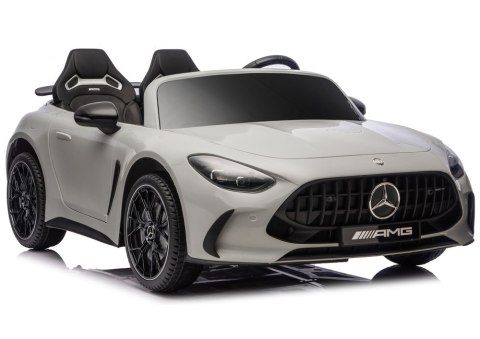 AUTO NA AKUMULATOR DLA 2 DZIECI MERCEDES GT63 AMG DK-GT63 LCD 2X320W CICHY SILNIK