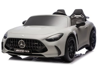 AUTO NA AKUMULATOR DLA 2 DZIECI MERCEDES GT63 AMG DK-GT63 LCD 2X320W CICHY SILNIK