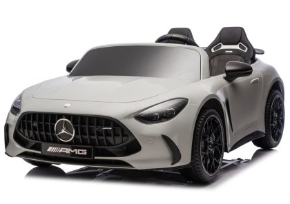 AUTO NA AKUMULATOR DLA 2 DZIECI MERCEDES GT63 AMG DK-GT63 LCD 2X320W CICHY SILNIK