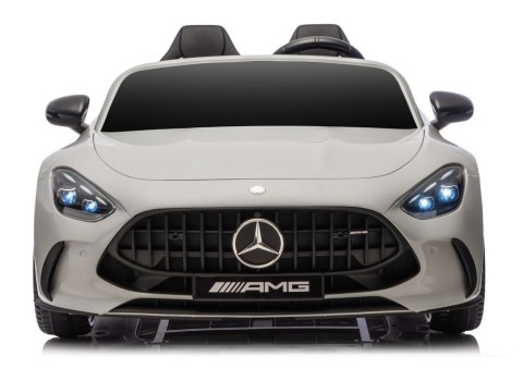 AUTO NA AKUMULATOR DLA 2 DZIECI MERCEDES GT63 AMG DK-GT63 LCD 2X320W CICHY SILNIK