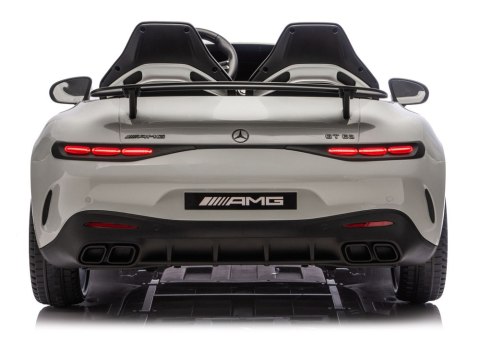 AUTO NA AKUMULATOR DLA 2 DZIECI MERCEDES GT63 AMG DK-GT63 LCD 2X320W CICHY SILNIK