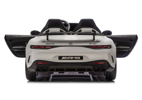 AUTO NA AKUMULATOR DLA 2 DZIECI MERCEDES GT63 AMG DK-GT63 LCD 2X320W CICHY SILNIK