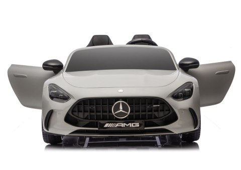 AUTO NA AKUMULATOR DLA 2 DZIECI MERCEDES GT63 AMG DK-GT63 LCD 2X320W CICHY SILNIK