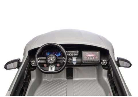 AUTO NA AKUMULATOR DLA 2 DZIECI MERCEDES GT63 AMG DK-GT63 LCD 2X320W CICHY SILNIK