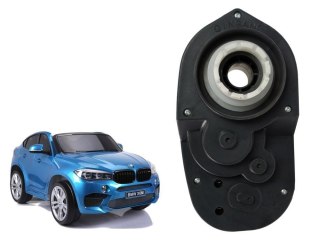 NAPĘD PRZEKŁADNIA ZESPÓŁ NAPĘDOWY DO AUTA NA AKUMULATOR BMW X6M STRONA LEWA
