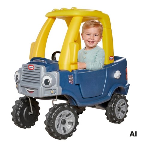 Little Tikes Cozy Truck Jeździk Samochód Terenowy Ciężarówka dla Dzieci