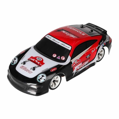SZYBKI SAMOCHÓD ZDALNIE STEROWANY AUTO RC WLTOYS K969 DRIFT 1:28 4X4 30KM/H