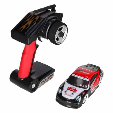 SZYBKI SAMOCHÓD ZDALNIE STEROWANY AUTO RC WLTOYS K969 DRIFT 1:28 4X4 30KM/H