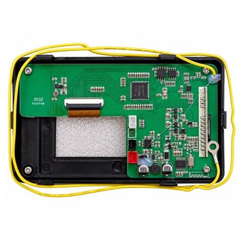 PANEL MUZYCZNY EKRAN LCD MP4 DO AUTA NA AKUMULATOR FORD RANGER USB MP3