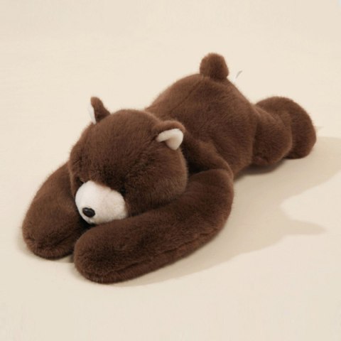 WOOPIE Pluszak Obciążeniowy Miś Antystresowy Sensoryczny Ciężkomiś Przytulanka 65cm 2,5 kg