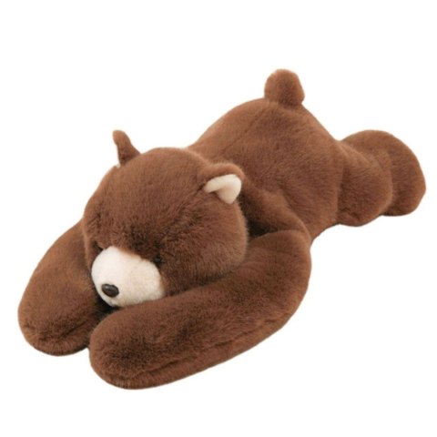 WOOPIE Pluszak Obciążeniowy Miś Antystresowy Sensoryczny Ciężkomiś Przytulanka 65cm 2,5 kg