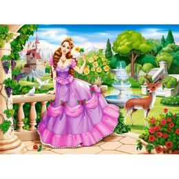 Puzzle układanka Princess in the Royal Garden 100 el.