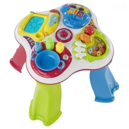 STOLIK SENSORYCZNY EDUKACYJNY HOBBY PL ANG CHICCO