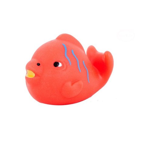 KOLOROWE RYBKI DO KĄPIELI ZESTAW 5 SZT. MIĘKKIE