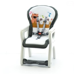 Krzesełko + stół hb-gy01 grey tiger