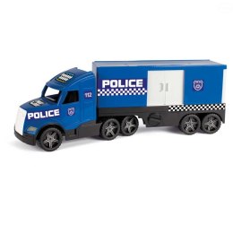Magic truck emergency police ciężarówka policyjna