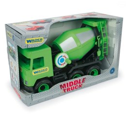Middle truck betoniarka ziel