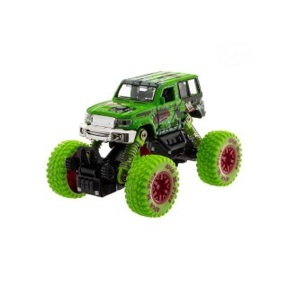 SAMOCHÓD MONSTER TRUCK 1:30 NAPĘD 4X4 DRZWI