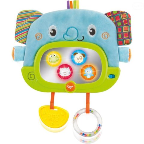 SŁONIK NA DZIEŃ I NOC MELODIE ZAWIESZKA SMILY PLAY SŁONIK NA DZIEŃ I NOC MELODIE ZAWIESZKA SMILY PLAY