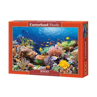 Puzzle coral reef 1000