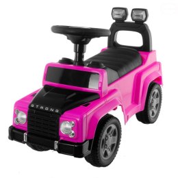 Pojazd 634 pink