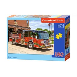 Puzzle 180 el. fire engine