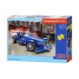 Puzzle 180 elementów Ready for Race 32×23 cm