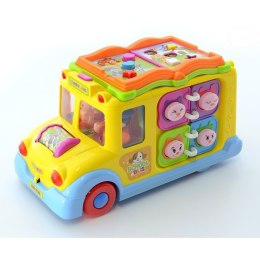 Zabawka edukacyjny autobus