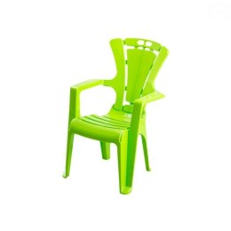 Krzesło dziec.antypoś.zielony