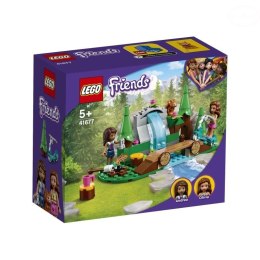 Klocki LEGO Friends Leśny wodospad