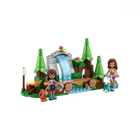 Klocki LEGO Friends Leśny wodospad