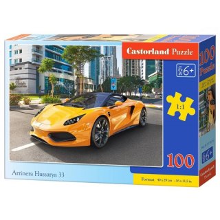 PUZZLE ARRINERA HUSSARYA 100 ELEMENTÓW CASTORLAND