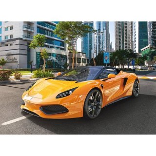 PUZZLE ARRINERA HUSSARYA 100 ELEMENTÓW CASTORLAND