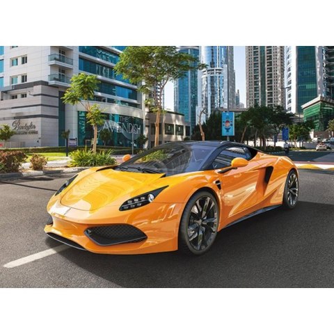 PUZZLE ARRINERA HUSSARYA 100 ELEMENTÓW CASTORLAND