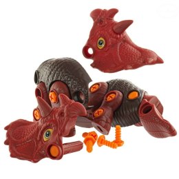 TRICERATOPS DO SKRĘCANIA ZESTAW KONSTRUKCYJNY