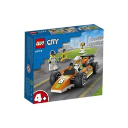 KLOCKI LEGO CITY SAMOCHÓD WYŚCIGOWY MODEL F1 60322