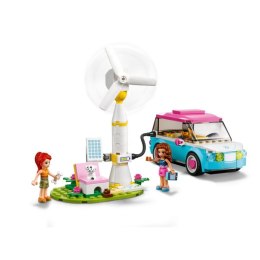Klocki LEGO Friends Samochód elektryczny Olivii