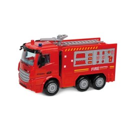 STRAŻ POŻARNA WÓZ STRAŻACKI NAPĘD FRYKCYJNY 18CM