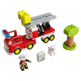 Klocki LEGO DUPLO Rescue Wóz strażacki