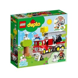 Klocki LEGO DUPLO Rescue Wóz strażacki