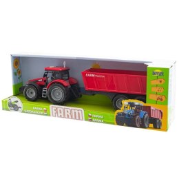 Traktor z dźwiękami w pudełku