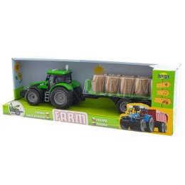Traktor z dźwiękami w pudełku