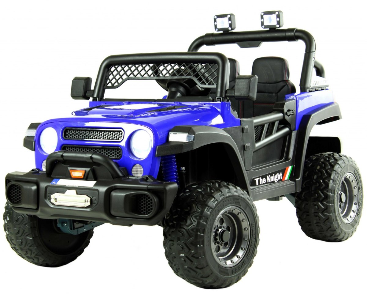 AUTO NA AKUMULATOR DLA DZIECI 4x4 SKÓRA EVA PILOT JM-8 AUTO NA AKUMULATOR DLA DZIECI 4x4 SKÓRA EVA PILOT JM-8