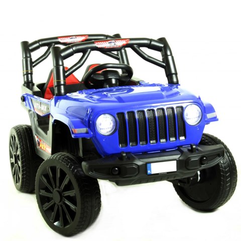 AUTO NA AKUMULATOR DLA DZIECI DZIP 4x4 SKÓRA EVA PILOT JS-2 AUTO NA AKUMULATOR DLA DZIECI DZIP 4x4 SKÓRA EVA PILOT JS-2
