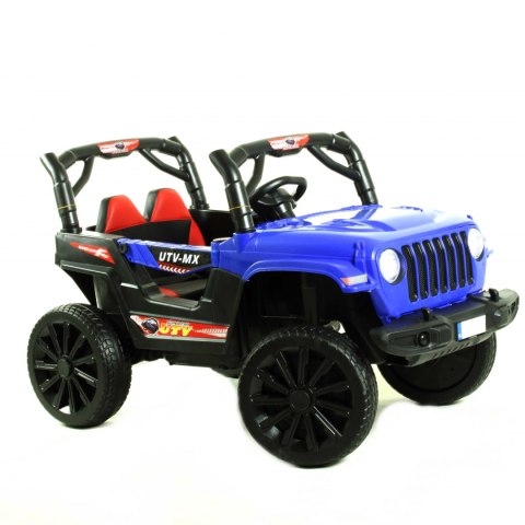 AUTO NA AKUMULATOR DLA DZIECI DZIP 4x4 SKÓRA EVA PILOT JS-2 AUTO NA AKUMULATOR DLA DZIECI DZIP 4x4 SKÓRA EVA PILOT JS-2